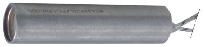 Нагреватель/тэн патронный 80Вт 230В Д 102мм длина провода 345мм ø 24мм