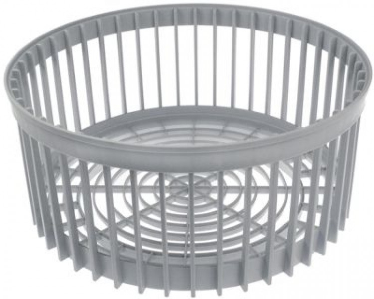 Кассета для мытья посуды В 190мм внеш. ø 410мм тип сетки прямой