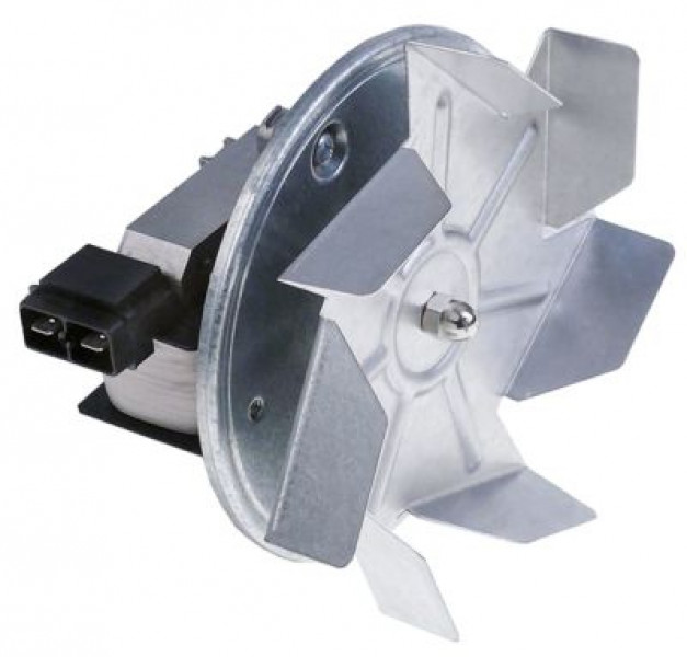 Вентилятор горячего воздуха тип VRD150H2629 220-240В 30Вт Д1  60мм Д2 13мм Д3 25мм Д4 87мм IMS