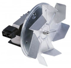 Вентилятор горячего воздуха тип VRD150H2629 220-240В 30Вт Д1 60мм Д2 13мм Д3 25мм Д4 87мм IMS