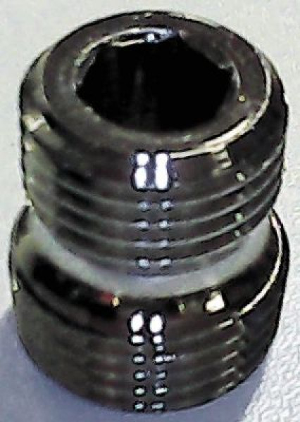 Ниппель двойной