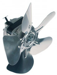 Вентилятор 10Вт 230В присоединение кабель 1000 мм В 83мм Д 67мм Ш 83мм длина оси 14мм 50/60Гц