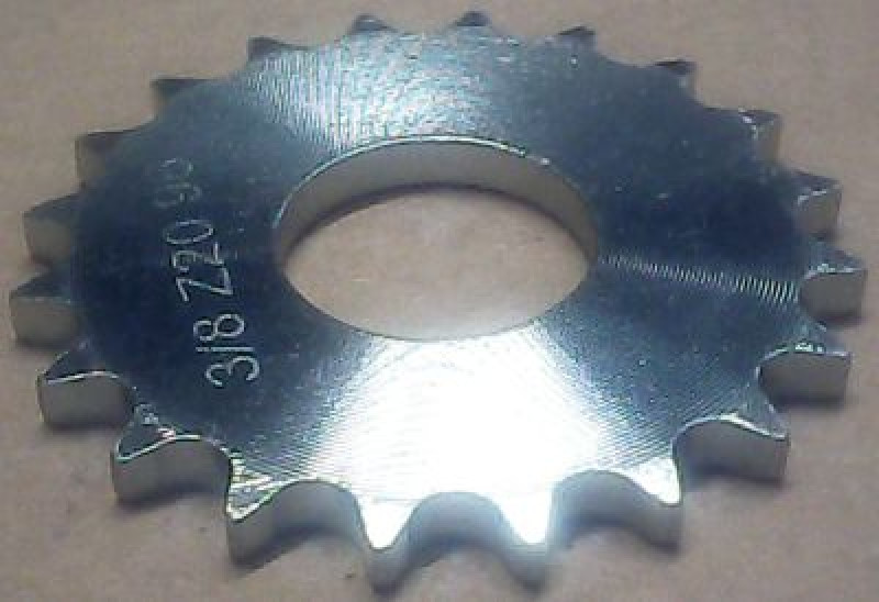 Шайба для зубчатого колеса зубчики 20