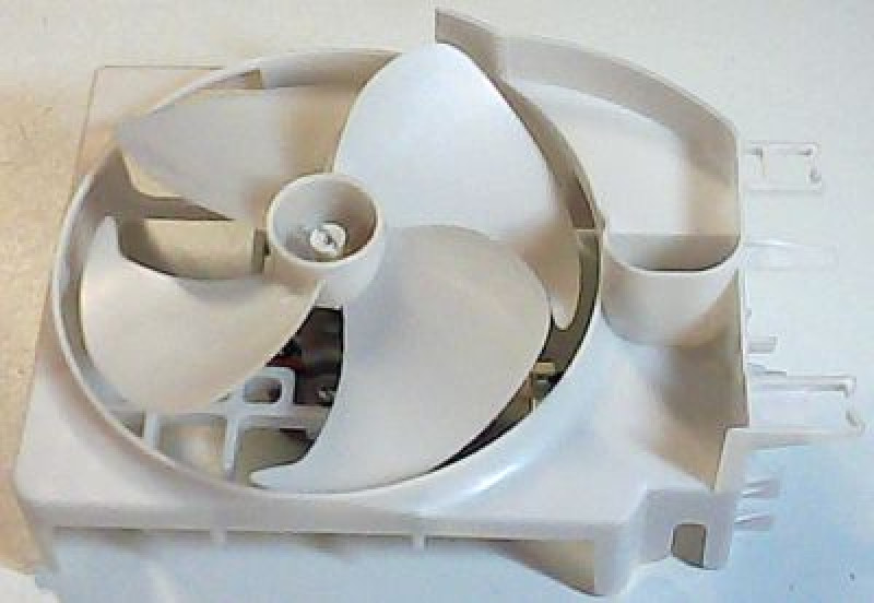 Мотор вентилятора комплект