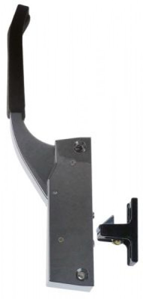 Замок Д 122мм шаг крепления 104мм нагревательное оборудование