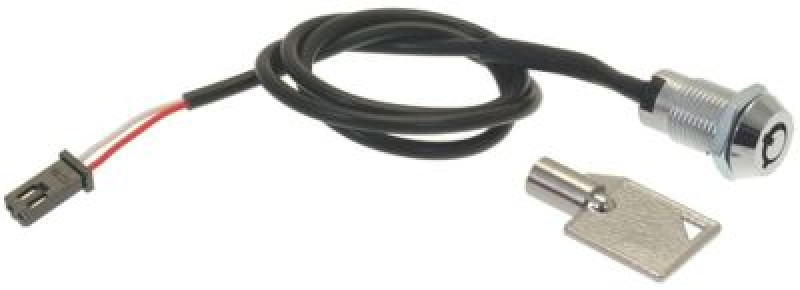 Выключатель ключевой