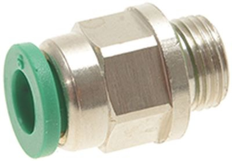 QUICK COUPLING ø 1/8"M - 6 mm