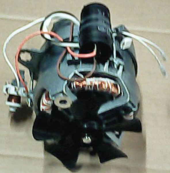 Мотор 230В 50Гц