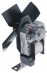 Вентилятор тип AAS13B-004 25Вт 230В ø 96мм присоединение штекер длина оси 24мм 50/60Гц