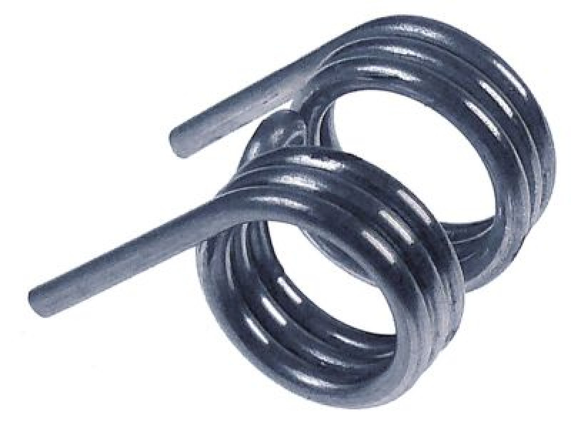 Пружина торсионная ø 235мм ø проволоки 3мм Д1  29мм Д2 38мм для льдогенератора