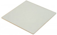 Пластина стеклянная Д 180мм Ш 180мм толщина материала 4мм квадратн.