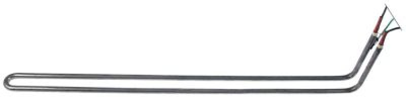 Элемент нагревательный 1000Вт 230В Д 530мм резьба - труба ø 85мм контур отопления 1