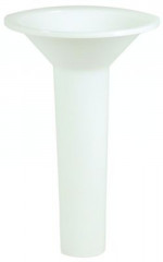 Воронка приёмная ø 25мм модель 22