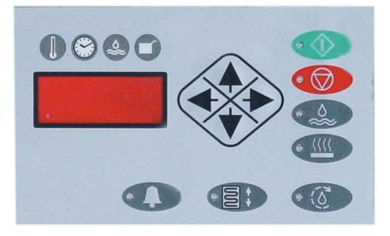 Клавиатура плёночная