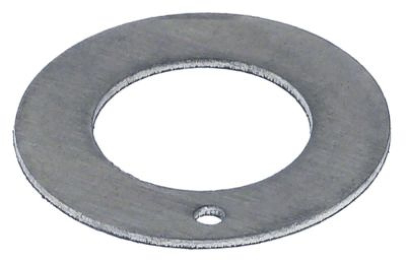Шайба подкладная внутр.ø 24мм внеш. ø 42мм CNS толщина материала 15мм с отверстием