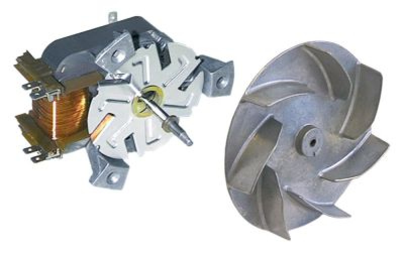 Вентилятор горячего воздуха тип R2A150-AA01-13 230В 30Вт ebm-papst ø крыльчатки 150мм