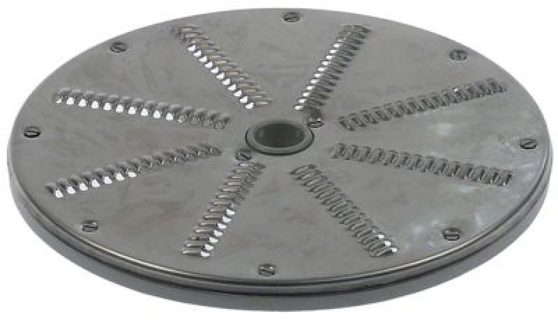 Диск-тёрка ø 205мм В 33мм ø опорный 19мм тип H3 толщина нарезки 3мм