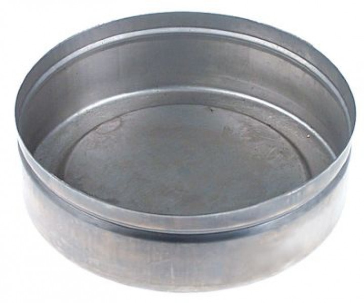 Ёмкость для воды ø 205мм В 65мм для устройства под хот-доги