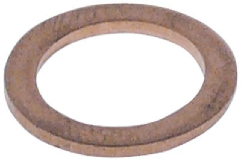 Уплотнитель плоский медь внутр.ø 105мм внеш. ø 15мм толщина материала  1мм DIN-7603-A