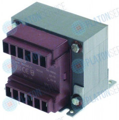 Трансформатор 30V - 12V 60VA Unox KVE1360A / VE1360A1