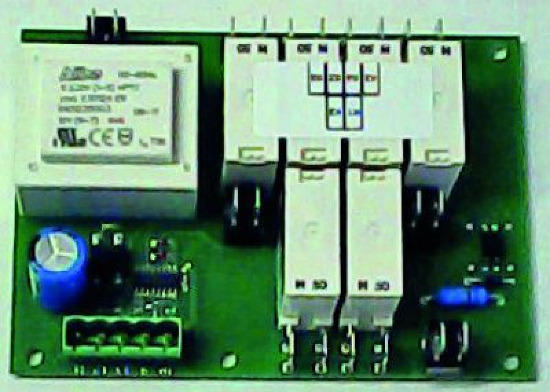 Плата печатная