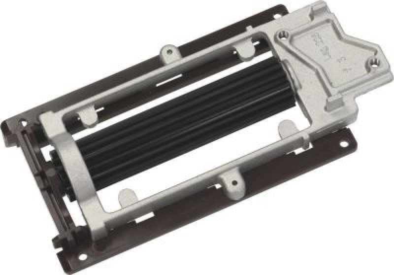 Рельса направляющая