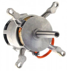 Мотор вентилятора тип LM/FB80 230В 0,13/0,55кВт 50Гц фазы 1 700/1400об/мин Д1  188мм Д2 64мм