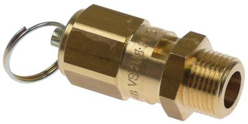 Вентиль аварийный присоединение 3/8" запускающее давление 1,5бар