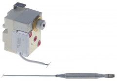 Термостат темп. выкл. 230°C 1-полярн. 1NC 16А ø датчик 6мм Д датчик 62мм