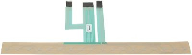 Клавиатура мембранная