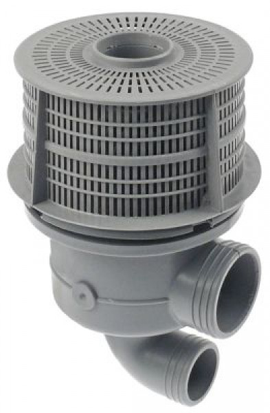 Деталь для слива с фильтром