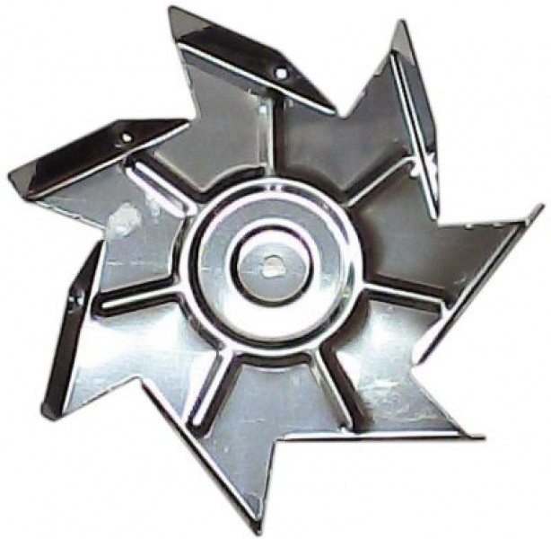 Крыльчатка вентилятора