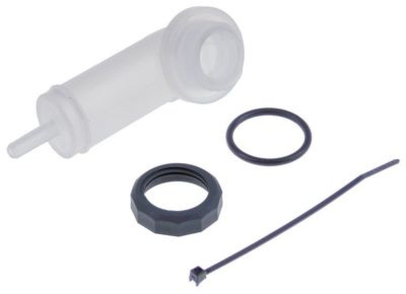 Камера воздушная резьба 3/4" Д 75мм ø шланга 6мм