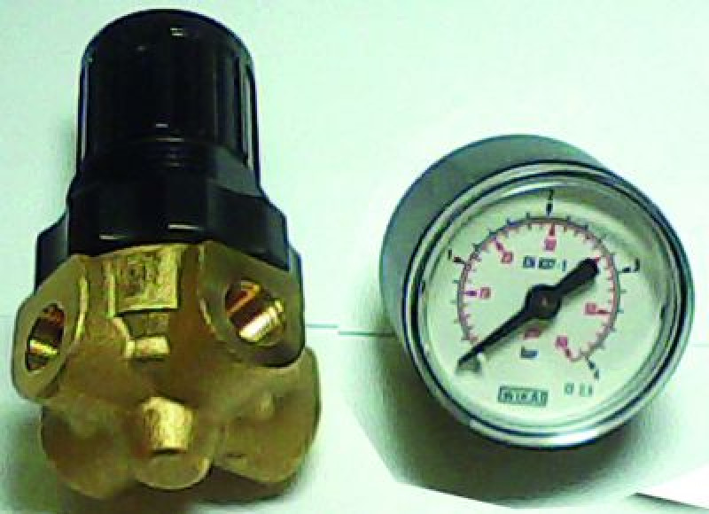 Регулятор давления