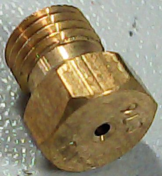 Жиклёр газовый пропан