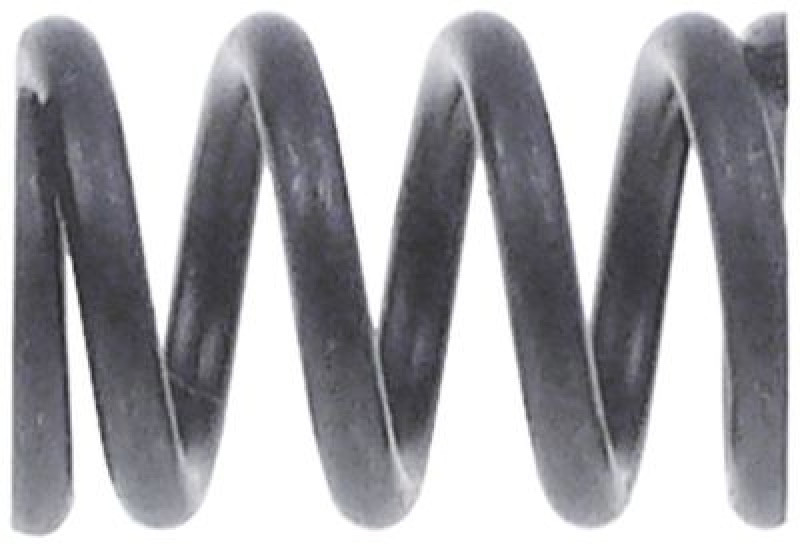 Пружина сжатия ø 13,5мм Д 20мм ø проволоки 2мм витки 3