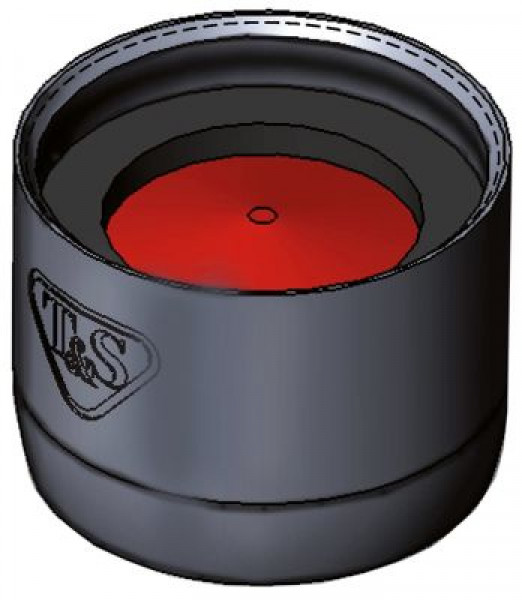 Регулятор струи для слива тип T&S