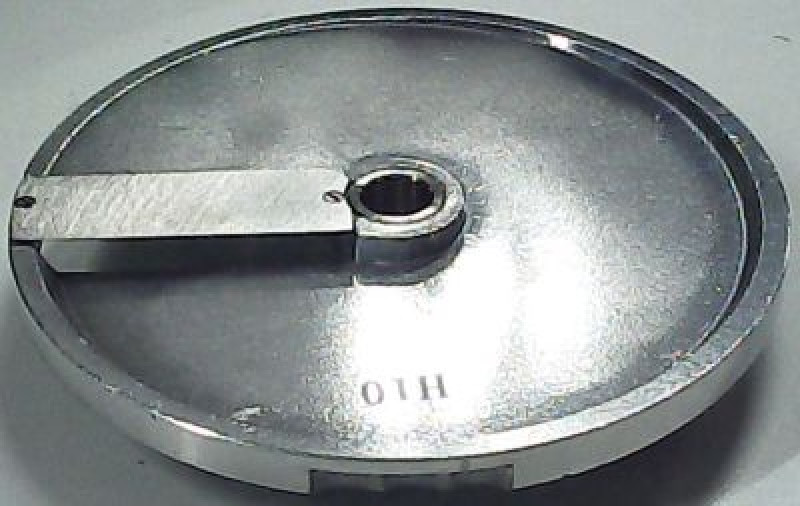 Диск режущий тип E10C толщина нарезки 10мм