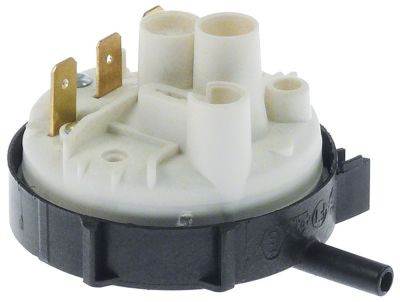 Прессостат диапазон давлений 210/142мбар присоединение 6 мм ø 58мм