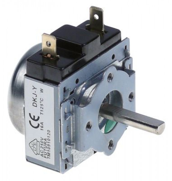 Таймер M11 1-полярн. время работы 120 мин 1NO постоянное положение да длина оси 23мм