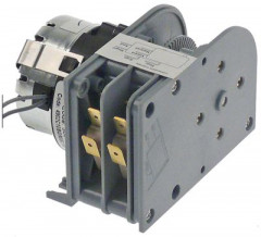 Таймер 4902C1 камеры 2 время работы 20 мин 230В ø оси  -мм CDC моторы 1