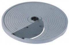 Диск режущий пластмасса ø 206мм ø опорный 19мм тип S1 толщина нарезки 1мм