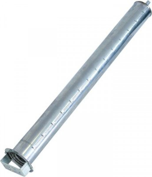 Горелка стержневая Д 505мм ø фланец 75мм ø 50мм ширина фланца 71мм духовой шкаф