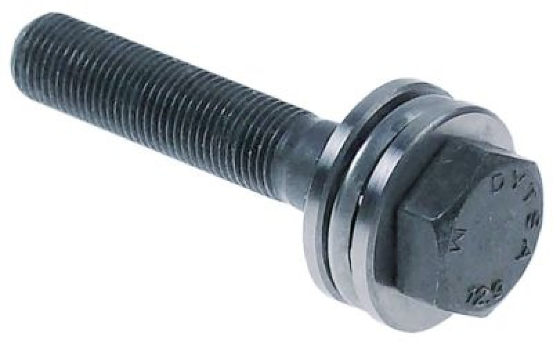 Болт затяжной резьба M16x1,5 Д 70мм с  упорным шарикоподшипником
