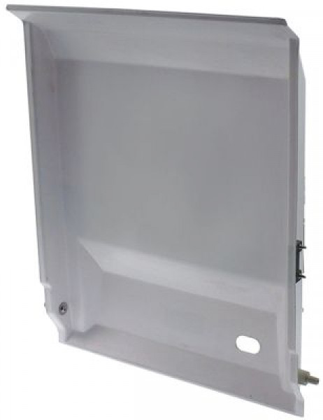 Заслонка Д 410мм Ш 365мм для испарителя для льдогенератора