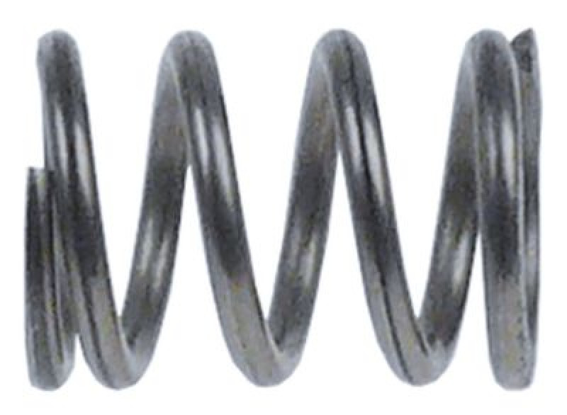 Пружина сжатия ø 12мм Д 165мм ø проволоки 15мм сталь для трубы под пар/воду