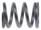 Пружина сжатия ø 12мм Д 165мм ø проволоки 15мм сталь для трубы под пар/воду