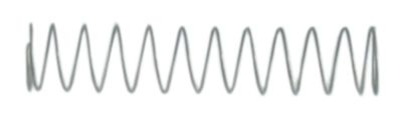 Пружина сжатия ø 78мм Д 40мм ø проволоки 5мм