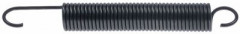 Пружина растяжения ø 44мм общая длина 350мм ø проволоки 58мм для опрокидывающей сковороды