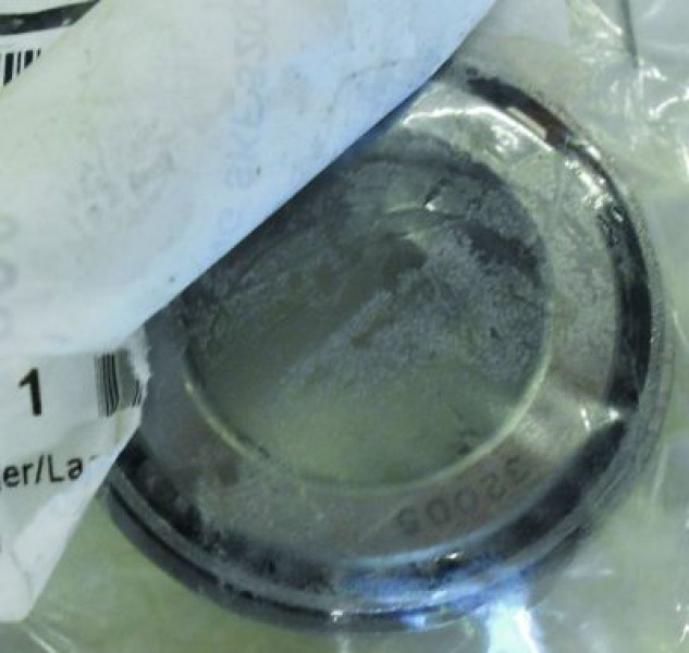 Подшипник шариковый